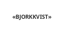 Логотип Салон мебели «Bjorkkvist»