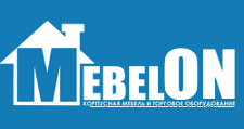 Логотип Салон мебели «Мебелон»