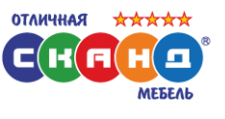 Логотип Салон мебели «Сканд-Мебель»