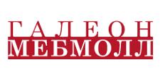 Логотип Салон мебели «ГАЛЕОН МЕБМОЛЛ»