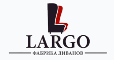 Логотип Мебельная фабрика «LARGO»