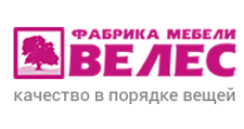 Логотип Мебельная фабрика «Велес»