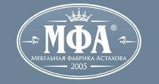 Логотип Мебельная фабрика «МФА»