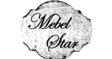 Логотип Салон мебели «Mebel Star»