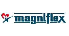 Логотип Салон мебели «Magniflex»