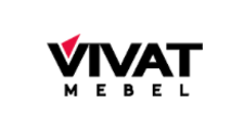 Логотип Салон мебели «Vivat»
