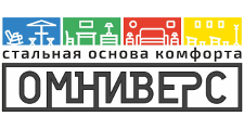 Логотип Мебельная фабрика «Омниверс»