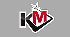Логотип Салон мебели «КМ»