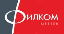 Логотип Салон мебели «Филком»