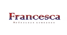 Логотип Салон мебели «Франческа»