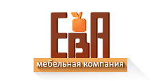 Логотип Изготовление мебели на заказ «Ева»