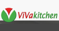 Логотип Салон мебели «Vivakitchen»