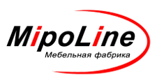 Логотип Мебельная фабрика «MipoLine»