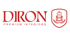Логотип Изготовление мебели на заказ «Diron»