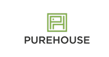 Логотип Салон мебели «PureHouse»