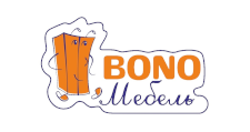 Логотип Изготовление мебели на заказ «BONO Мебель»