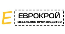 Логотип Изготовление мебели на заказ «ЕВРОКРОЙ»