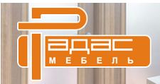 Логотип Салон мебели «Радас»
