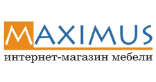 Логотип Салон мебели «MAXIMUS»