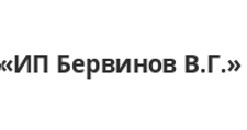Логотип Изготовление мебели на заказ «ИП Бервинов В.Г.»
