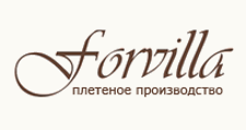 Логотип Салон мебели «Forvilla»