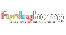 Логотип Салон мебели «Funky Home»