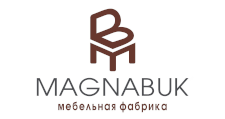 Логотип Мебельная фабрика «МАГНАБУК»