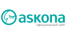 Логотип Салон мебели «Askona»