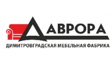 Логотип Салон мебели «Аврора»