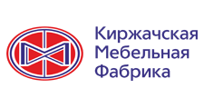 Логотип Мебельная фабрика «Киржачская мебельная фабрика»