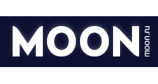 Логотип Салон мебели «Moon»