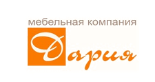 Логотип Салон мебели «Дария»