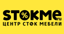 Логотип Салон мебели «Stockme.ru»