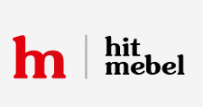 Логотип Салон мебели «Hit mebel»