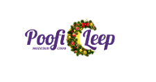 Логотип Салон мебели «Poоfi Leep»
