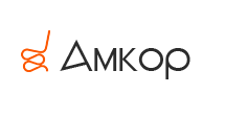 Логотип Салон мебели «Амкор»