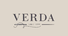 Логотип Салон мебели «Verda»