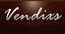 Логотип Салон мебели «Vendixs»