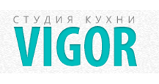Логотип Салон мебели «Vigor»
