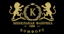 Логотип Мебельная фабрика «Комфорт»