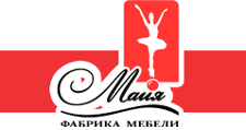 Логотип Салон мебели «Майя»