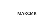 Логотип Салон мебели «МАКСИК»