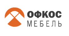 Логотип Салон мебели «Офкос»