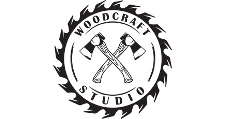 Логотип Изготовление мебели на заказ «WoodCraftStudio»