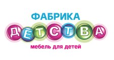 Логотип Салон мебели «Фабрика детства»