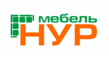 Логотип Салон мебели «Мебель НУР»