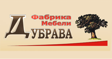 Логотип Мебельная фабрика «Дубрава»