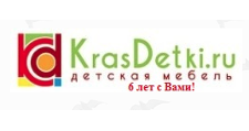Логотип Салон мебели «КрасДетки»