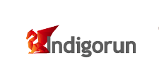 Логотип Салон мебели «Indigorun»