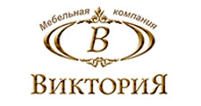 Логотип Изготовление мебели на заказ «Виктория»